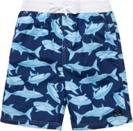 big chill boys swim trunks boys' clothing ~ swim logo