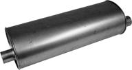 walker 21422 quiet flow stainless muffler logo