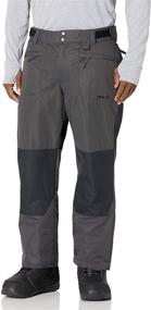img 4 attached to 👖 Arctix Men's Everglade Insulated Pants: Superior Warmth and Durability