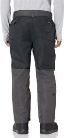 img 2 attached to 👖 Arctix Men's Everglade Insulated Pants: Superior Warmth and Durability