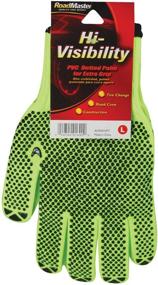 img 2 attached to Magid AG93HVPT Dotted Glove Yellow