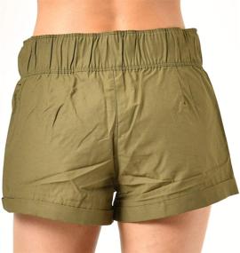 img 2 attached to Hurley Womens Apparel Board Shorts Women's Clothing