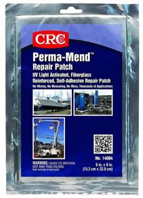 img 1 attached to Revolutionary CRC 14094 Perma Mend: The Ultimate Curable Repair Solution