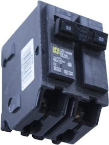 img 1 attached to 💡 Efficient and Reliable: Square Homeline Miniature Circuit Breaker for Superior Electrical Protection