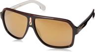 carrera ca1001s aviator sunglasses gradient: 😎 enhance your style and protect your eyes logo