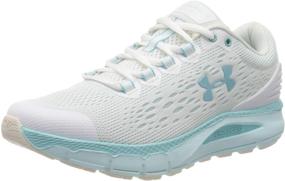 img 4 attached to Under Armour Charged Running Lipstick Women's Shoes in Athletic