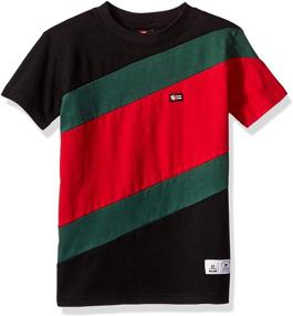 img 2 attached to Stylish Southpole Little Colorblock Fashion: Trendy Horizontal Boys' Clothing