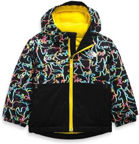 img 3 attached to Оптимизированный поиск: детская одежда для мальчиков North Face Snowquest Insulated