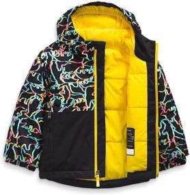 img 2 attached to Оптимизированный поиск: детская одежда для мальчиков North Face Snowquest Insulated