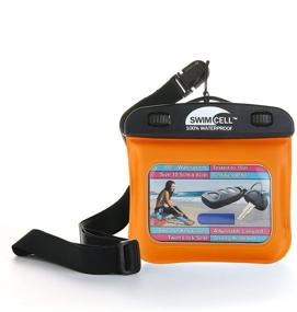 img 2 attached to SwimCell Waterproof Case For Key Portable Audio & Video