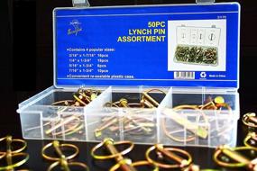 img 2 attached to 🔓 Swordfish 31170 Lynch Assortment Piece: Unlocking the Ultimate Versatility!