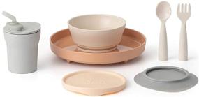img 4 attached to Miniware Sandwich Cutlery Detachable Eco Friendly Kids' Home Store