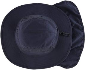 img 2 attached to Safari Hat & Cap Accessories for Boys – Home Prefer’s Ultimate Outdoor Protection