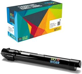 img 4 attached to 🖨️ Do it Wiser Black Toner Cartridge Replacement for Xerox WorkCentre 7545 7845 7525 7835 7530 7535 7556 7830 7855 - High Yield - 006R01513