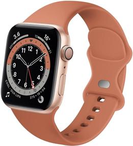 img 4 attached to Distore Bands Compatible With Apple Watch 38Mm 40Mm 42Mm 44Mm