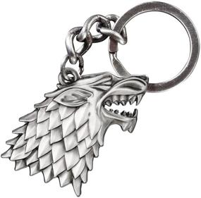 img 1 attached to 🐺 Game of Thrones Stark Key - Celebrating Diversity and Inclusivity