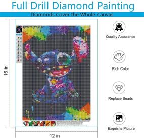 img 3 attached to Haikyuu Diamond Painting Rhinestone Embroidery