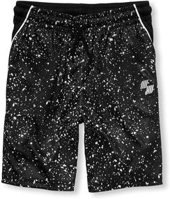 img 1 attached to The Children's Place Boys' Big Print Shorts: Trendy and Comfortable Bottoms for Kids