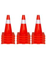 🚧 pcs traffic safety road cones: ensuring occupational health & safety логотип