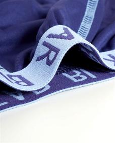 img 1 attached to 🩲 Высокопроизводительные компрессионные длинные трусы-боксеры Dry-Fit для мальчиков - Черный медведь (пачка из 8)