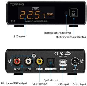 img 2 attached to «Цифровой декодер высокого разрешения TOPPING E30»