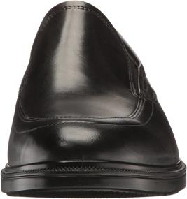 img 3 attached to 👞 ECCO Lisbon Apron Loafer in Black