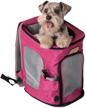armarkat pc301p pawfect backpack carrier logo