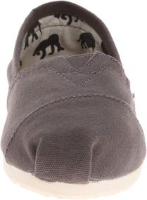 img 3 attached to 👞 TOMS Women's Classic Canvas Slip-On Shoes for Men: Loafers & Slip-Ons