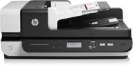 🖨️ efficient scanning with hp scanjet enterprise flow 7500 flatbed scanner (l2725b) logo
