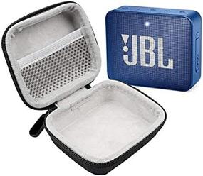 img 2 attached to JBL Waterproof Portable Bluetooth Hard Shell Cell Phones & Accessories