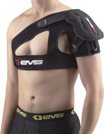 evs sports sb04 shoulder support brace логотип