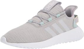 img 4 attached to 👟 Adidas Kaptir Women's Running Shoes - White