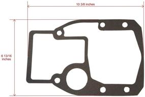 img 2 attached to Gasket 1989 1993 Sterndrive Inboard Engines