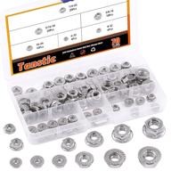 tanstic 70pcs stainless flange assortment logo