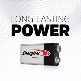 img 2 attached to Щелочные батареи Energizer MAX 1 Count