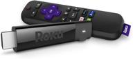 📺 enhanced streaming experience with roku streaming stick+ logo