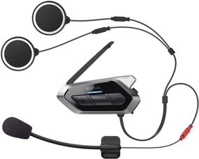img 3 attached to 🏍️ Sena Motorcycle Bluetooth Headset Communication System: Enhanced Connectivity for Seamless Riding Experience