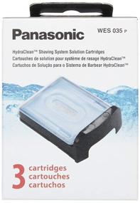 img 3 attached to Panasonic WES035P Replacement HydraClean Cartridges