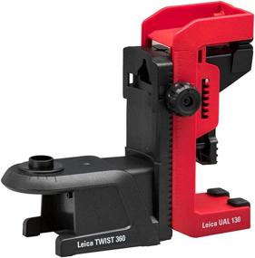 img 2 attached to Leica Geosystems 866131 Adjustable Bracket