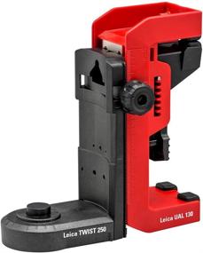 img 1 attached to Leica Geosystems 866131 Adjustable Bracket