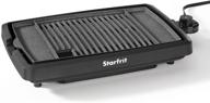 starfrit indoor smokeless electric grill логотип