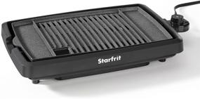 img 4 attached to Starfrit Indoor Smokeless Electric Grill