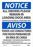 🚧 nmc esn519pb bilingual notice drivers: an effective solution for safety communication logo