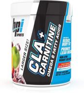 🍹 bpi sports cla + carnitine – conjugated linoleic acid – advanced weight loss formula – enhanced metabolism, performance, lean muscle – caffeine free – ideal for men &amp; women – fruit punch flavor – 100 servings – larger 1.5lbs size logo