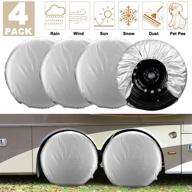 yaegoo waterproof protectors trailer diameter logo