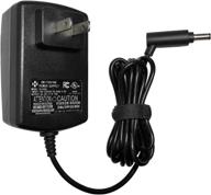 🔌 high-performance 26v charger: compatible with dyson cordless vacuum v8 v7 v6 dc58 dc59 dc61 dc62 sv03 sv04 sv05 sv06, cord free handheld stick vacuum motorhead animal cordless fluffy power supply logo
