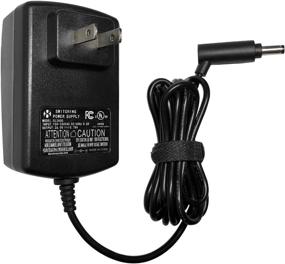 img 4 attached to 🔌 High-Performance 26V Charger: Compatible with Dyson Cordless Vacuum V8 V7 V6 DC58 DC59 DC61 DC62 SV03 SV04 SV05 SV06, Cord Free Handheld Stick Vacuum Motorhead Animal Cordless Fluffy Power Supply