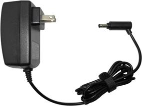 img 2 attached to 🔌 High-Performance 26V Charger: Compatible with Dyson Cordless Vacuum V8 V7 V6 DC58 DC59 DC61 DC62 SV03 SV04 SV05 SV06, Cord Free Handheld Stick Vacuum Motorhead Animal Cordless Fluffy Power Supply