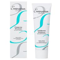 🌿 embryolisse filaderme emulsion, 2.54 fl.oz.– shea moisture infused face moisturizing lotion for extra dry skin logo
