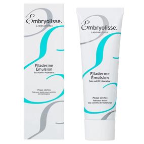 img 4 attached to 🌿 Embryolisse Filaderme Emulsion, 2.54 fl.oz.– Shea Moisture Infused Face Moisturizing Lotion for Extra Dry Skin